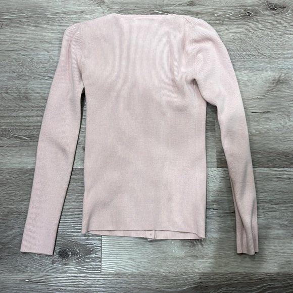 Wilfred Ribbed Cardigan - Picture 2 of 3